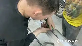 Кузовной ремонт hyundai creta