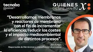 Jon Zuñiga - #QuienesDespejanTuX