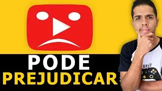 Mudar o nome do canal prejudica o alcance