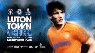 Kenilworth Road is ready to host Club World Cup champions Chelsea! 🏠