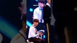 Jungkook wanted to squeeze that 🍑 
