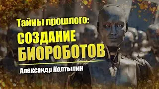 Исчезнувшие цивилизации // Рептилоиды и клонирование людей