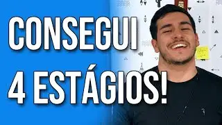 COMO CONSEGUIR UM ESTÁGIO SEM TER EXPERIÊNCIA