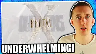 RADICAL REDEMPTION'S BRUTAL X WAS UNDERWHELMING!