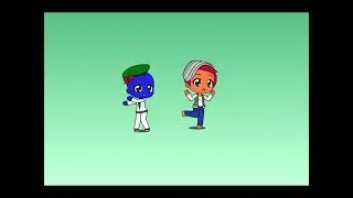 The Backyardigans: Robin Hood The Clean (Song)