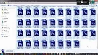 20   Adobe Photoshop CS6 Advanced Course 2012 2013