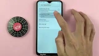 Cách bật/tắt Cuộc gọi VoLTE SIM 1 trên Samsung A10 Android 11