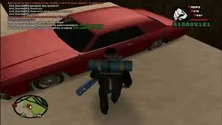 ПРИКЛЮЧЕНИЕ СОКА! SAMP