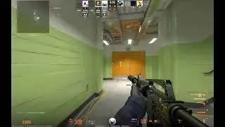 CS2 STREAM #1 | PRIMIER