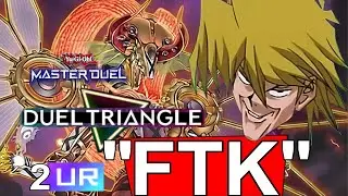 Trolling Duel Triangle w/ THE MOST TOXIC Budget Infernoid 