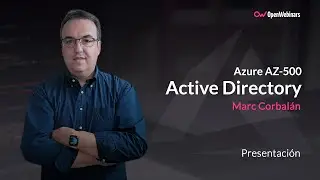 Curso AZ-500 Parte 1: Azure Active Directory