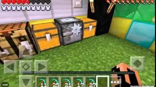 прохождение карты TheLavaParkoure #4
