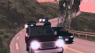 World racing Drift Movie (Grits - My Life Be Like)