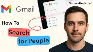 How to Search for People on Gmail | Find Contacts Fast 2025