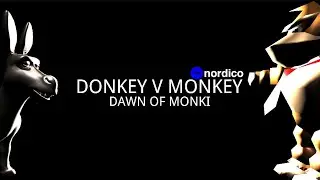 DONKEY V MONKEY