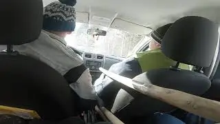 Разложились на снегоходе(😣 Выходные 8 марта! С 8 марта, дорогие дамы и господа]