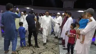 kashmir wedding barat/barat highlights 2024/ What happens in a Kashmiri wedding/#azharhftv