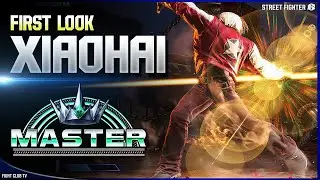 Xiaohai (Terry)  ➤ Street Fighter 6