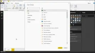 Power BI Data Processing Using TidyR
