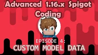 Coding a Custom Textures Plugin | (Ep. 4) Advanced 1.16.x Spigot Coding