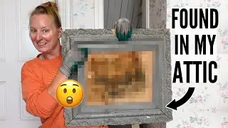 This artwork holds a STUNNING secret!🤫😲