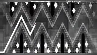 1 Drift X Has Been Redecorated! | 1 Drift X by BoiSm/MeterneT | Geometry Dash