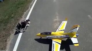 ViperJet90   висит против ветра   01 05 19