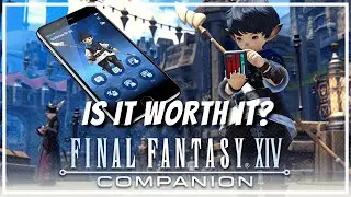 Is FFXIV Companion App worth using (and paying for) in 2021?
