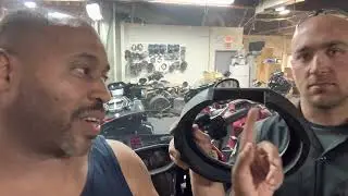 New Naggy 10 inch Indian rings for mid bass drivers and subwoofers
