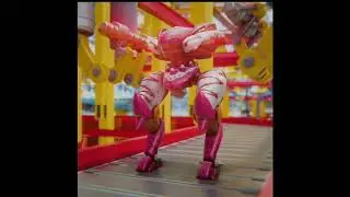New Pancake Skin | Official Teaser | Mech Arena