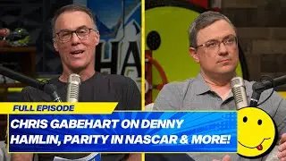 Chris Gabehart on bond with Denny Hamlin, Parity in NASCAR, Passion for Racing and more!