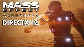 Mass Effect: Andromeda - DirectX 12 Coming To Frostbite 3 Engine