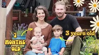Family Of 4 Living In A Tiny House On Wheels Lifestyle