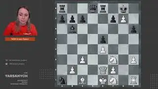 Шахматный ликбез с Алиной Бивол.№3 Схематичный дебют.
