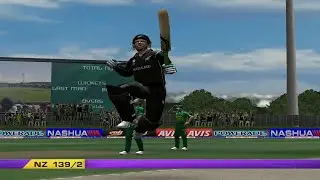 New Zealand crushed South Africa