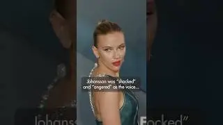 Scarlett Johansson's alleged feud with OpenAI EXPLAINED | HELLO!