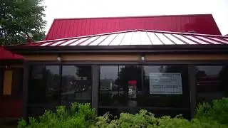ABANDONED old school Pizza Hut:  The Death of the Red Roof original Pizza Hut