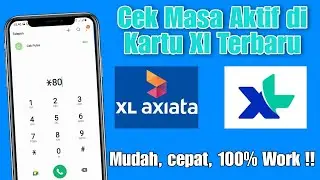 Cara Cek masa Aktif Kartu XL Terbaru 2024 - Cara Mudah Cek Masa aktif di Kartu xl
