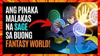 😱PAANO SIYA NAGKAROON NG KAKAIBANG LAKAS?!! Quick Pinoy Recap | Anime Recap Tagalog