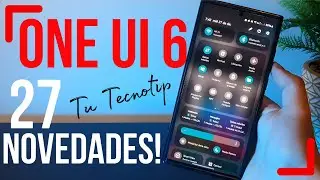 One UI 6 y Android 14 ¡Samsung S23 ULTRA!