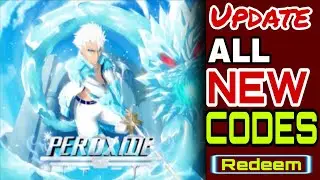 💥ALL NEW!💥PEROXIDE ROBLOX CODES 2026 - PEROXIDE CODES 2026 [ROBLOX]