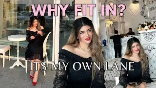 WHY THEY DON’T WANT YOU AROUND THEM (Self Respect Journey)