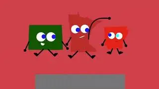 4 Corner Talk Logo Bloopers (all takes)