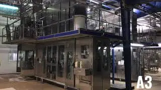 second-hand tetra pak A3 Speed 1000s machine