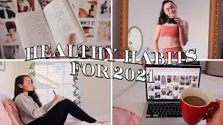 Healthy Habits for 2021