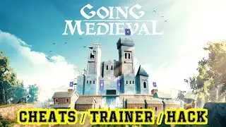 Going Medieval Cheats