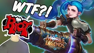 MUBUL LUJUNDS! (Mobile Legends)