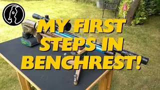 55 - Benchrest Transformation: My Entry Into Precision Shooting