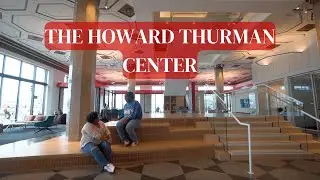 The Howard Thurman Center for Common Ground at Boston University