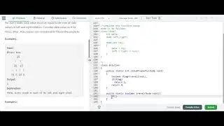 Check for Children Sum Property in a Binary Tree